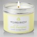 Wild Lemongrass Candle in a Tin Wild Lemongrass Candle in a Tin
